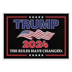 Rules changed trump for sale  Delivered anywhere in USA 