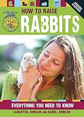 How raise rabbits d'occasion  Livré partout en France
