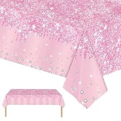 2pcs pastel pink for sale  Delivered anywhere in UK