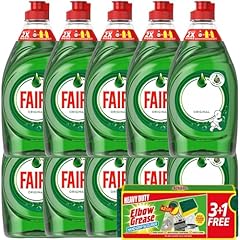 Fairy washing liquid for sale  Delivered anywhere in UK
