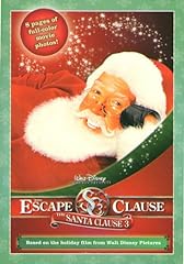 Santa clause escape for sale  Delivered anywhere in USA 