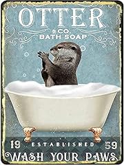 Otter bath soap for sale  Delivered anywhere in UK