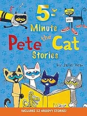 Pete cat minute for sale  Delivered anywhere in USA 