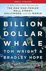 Billion dollar whale for sale  Delivered anywhere in UK