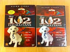 102 dalmatians dvd for sale  Delivered anywhere in USA 
