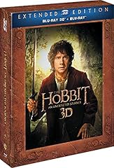 Hobbit viaggio inaspettato usato  Spedito ovunque in Italia 