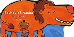 Boubou naaba lion d'occasion  Livré partout en France