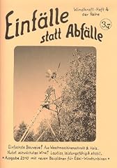 Langsamläufer windrad einfach gebraucht kaufen  Wird an jeden Ort in Deutschland
