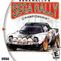Sega rally game for sale  Delivered anywhere in Ireland