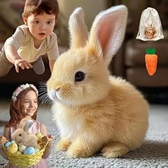 Bunny realistic bunny for sale  Delivered anywhere in UK