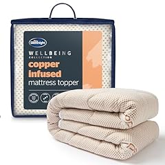Silentnight wellbeing copper for sale  Delivered anywhere in UK