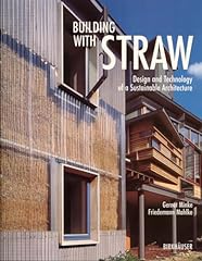 Building with straw d'occasion  Livré partout en France