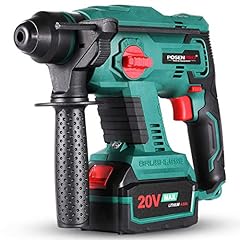 Brushless cordless rotary for sale  Delivered anywhere in UK