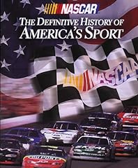 Nascar definitive history for sale  Delivered anywhere in USA 