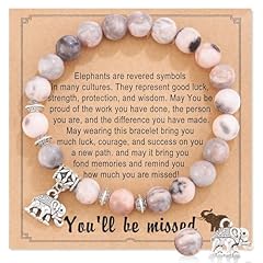 Natural stone bracelet for sale  Delivered anywhere in UK