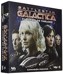 Used, Battlestar Galactica The Board Game: Pegasus Expansion for sale  Delivered anywhere in USA 