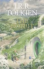 The hobbit illustrated d'occasion  Livré partout en Belgiqu