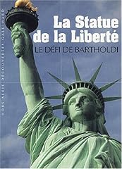 Statue liberté défi d'occasion  Livré partout en Belgiqu