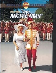 Music man dvd for sale  Delivered anywhere in USA 