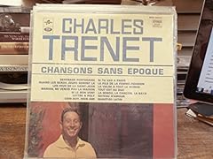Charles trenet chansons d'occasion  Livré partout en France
