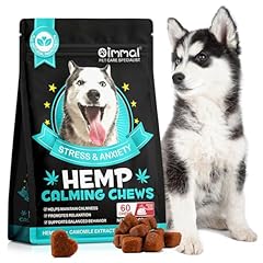 Calming chews dogs for sale  Delivered anywhere in UK