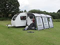 Kampa Annexe Rally Pro & Rally Ace Series 2 Caravan for sale  Delivered anywhere in UK