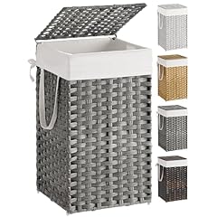 Songmics laundry hamper for sale  Delivered anywhere in USA 