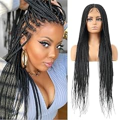 Braided wigs women for sale  Delivered anywhere in UK