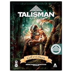 Talisman nemesis call for sale  Delivered anywhere in UK
