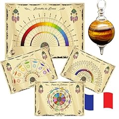 Pendule divinatoire oeil d'occasion  Livré partout en France