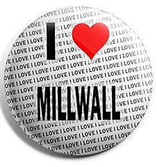 Love millwall large for sale  Delivered anywhere in UK