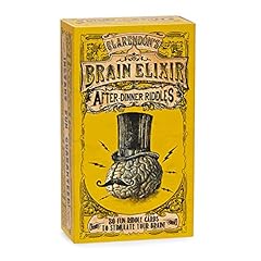 Brain elixir dinner for sale  Delivered anywhere in UK