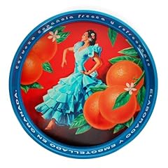 Round serving tray for sale  Delivered anywhere in UK