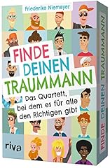 Finde deinen traummann gebraucht kaufen  Wird an jeden Ort in Deutschland