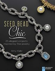 Seed bead chic for sale  Delivered anywhere in USA 