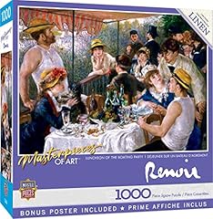 Masterpieces 1000 piece for sale  Delivered anywhere in USA 