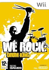 Rock drum king gebraucht kaufen  Wird an jeden Ort in Deutschland