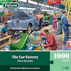 Falcon car factory for sale  Delivered anywhere in UK