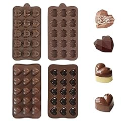 Schokoladenform stück praline gebraucht kaufen  Wird an jeden Ort in Deutschland