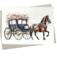 Beautiful horse carriage for sale  Delivered anywhere in USA 