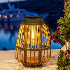 Solar lanterns outdoor for sale  Delivered anywhere in USA 