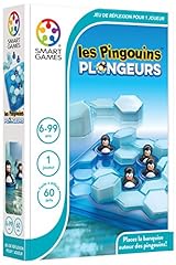 Smartgames pingouins plongeurs d'occasion  Livré partout en France