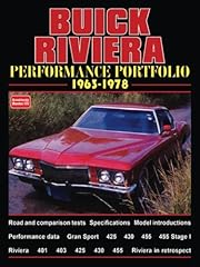 Buick riviera performance for sale  Delivered anywhere in USA 