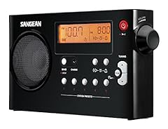 Sangean digital rechargeable for sale  Delivered anywhere in USA 