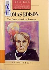 Thomas edison great for sale  Delivered anywhere in USA 