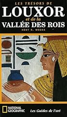 Trésors louxor vallée d'occasion  Livré partout en France