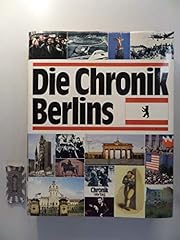 Chronik berlins gebraucht kaufen  Wird an jeden Ort in Deutschland