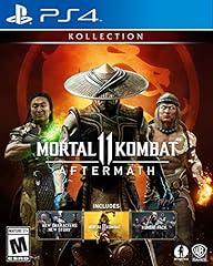 Mortal kombat aftermath for sale  Delivered anywhere in UK