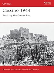 Cassino 1944 breaking usato  Spedito ovunque in Italia 