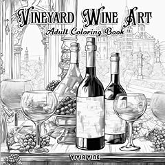 Vineyard wine art for sale  Delivered anywhere in USA 